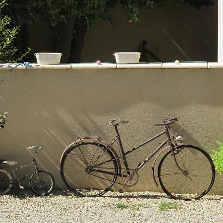 Bed and Breakfast Lou Cardalines Bédoin Exterior foto