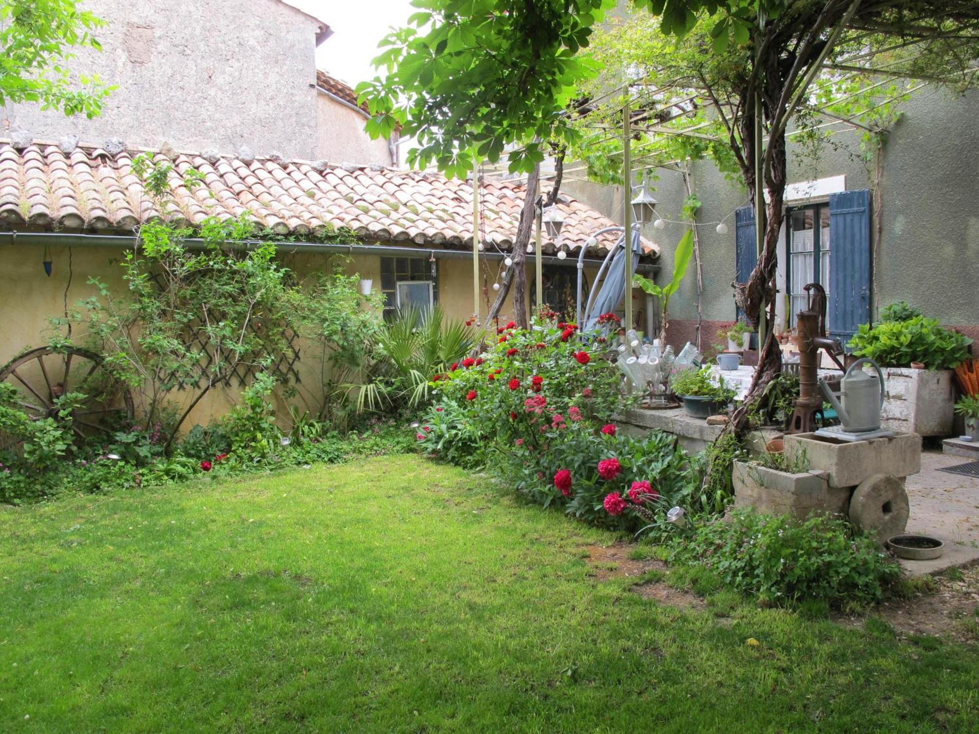 Bed and Breakfast Lou Cardalines Bédoin Exterior foto