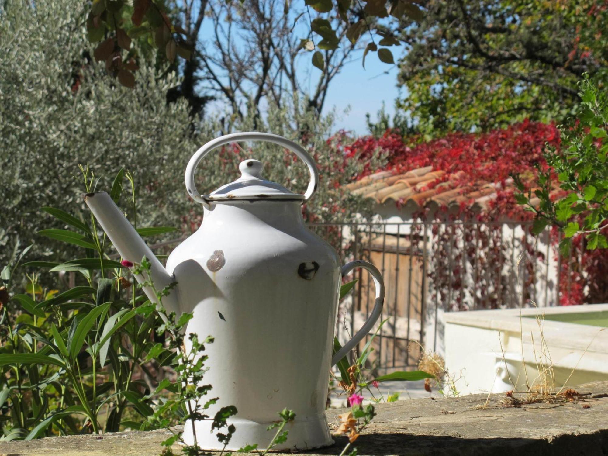 Bed and Breakfast Lou Cardalines Bédoin Exterior foto