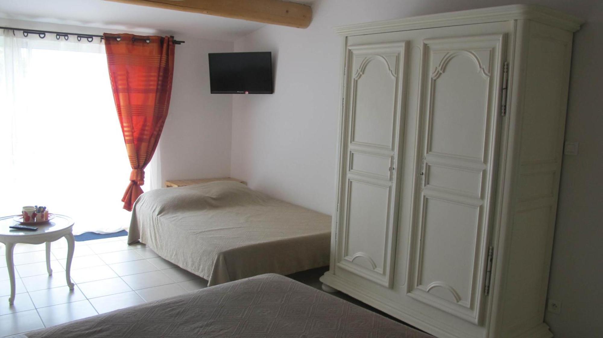 Bed and Breakfast Lou Cardalines Bédoin Exterior foto