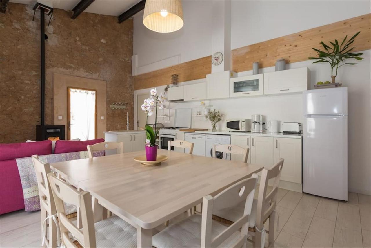 Bed and Breakfast Lou Cardalines Bédoin Exterior foto